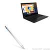 BoxWave Stylus Pen Compatible with Lenovo ThinkPad X13 (13in) - AccuPoint Active Stylus, Electronic Stylus with Ultra Fine Tip - Metallic Silver view 1