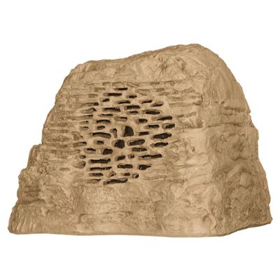 Rockustics OctoRock-S 8" 2-Way Outdoor Rock Speaker - Each (Sandstone)