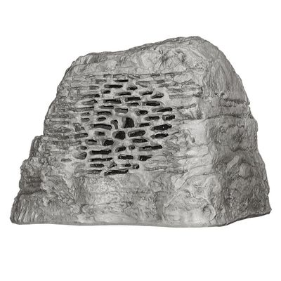 Rockustics OctoRock 8" 2-Way Outdoor Rock Speaker - Each (Grey)