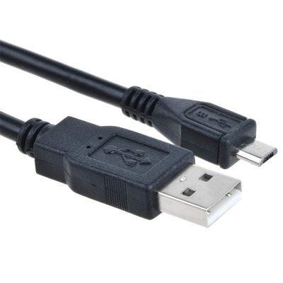 PKPOWER 5ft Micro USB Charging Cable Cord Lead for Audio-Technica ATH-SR50BT Hi-Res Wireless Sealed Headphon