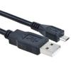 PKPOWER 5ft Micro USB Charging Cable Cord Lead for Audio-Technica ATH-SR50BT Hi-Res Wireless Sealed Headphon view 1