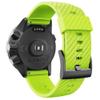 WIIKAI Replacement Strap Bands,Compatible for suunto 7/9/9 baro/spartan sport/D5,Silicone Watch Band (Green) view 1