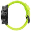 WIIKAI Replacement Strap Bands,Compatible for suunto 7/9/9 baro/spartan sport/D5,Silicone Watch Band (Green) view 4