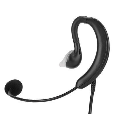 S erounder Call Center Headset, Single-Sided Ear-Hook USB Customer Service Headphones Telephone Communication Earphone with Mic Supports Volume Adjustment for Skype, Professional,