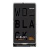 Western Digital Black WD5000LPSX 500 GB Hard Drive - 2.5" Internal - SATA (SATA/600) view 2