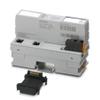 2403869, Bus Coupler, Interface: 2 PROFINET, RJ45 Jack, Axioline F Local Bus, Bus Base mod, Vs: 24VDC, AXL F BK PN TPS view 1