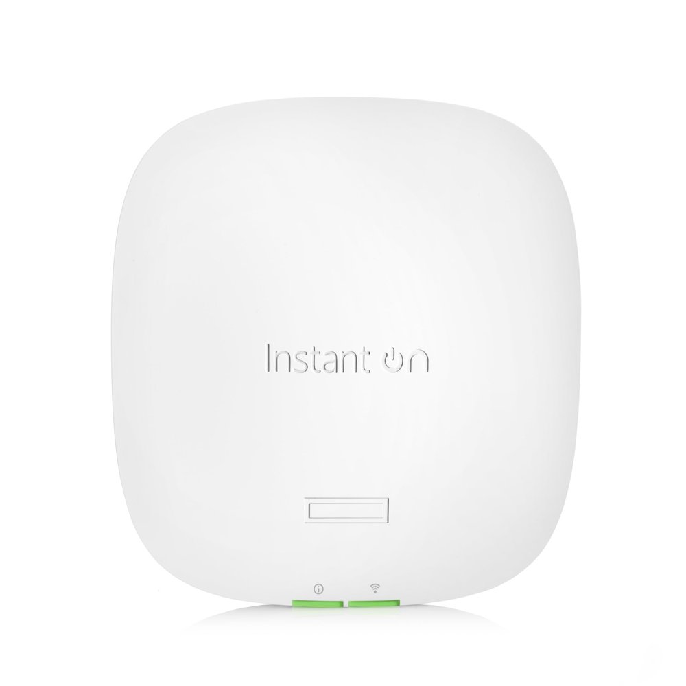 Hewlett Packard Enterprise Instant On AP22 (RW) 1774 Mbit/s Power Over Ethernet, W125834073 (Mbit/s Power Over Ethernet (PoE) White Instant On AP22 (RW), 1774 Mbit/s, 574 Mbit/s, 1200 Mbit/s,)
