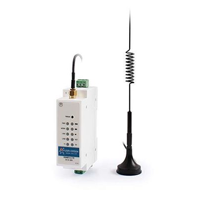 NGW-1pc Din Rail Mounted RS485 Industrial Cellular Modems/Compact Celluar Modems USR-DR504