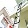 ISOP Emergency Escape Ladder 2 Story 16ft | Made in USA Reusable Rope Ladder | Snap Hooks Included - Lightweight & Durable up to 470 lbs. | Emergency Equipment | Climbing Ladders for Adults view 3