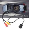 170 Degree Wide Angle CCD Wired and Shockproof Car Camera,Mini Night Vision Surveillance Color CCTV Camera,Parking Reverse Backup Camera,Indoor and Outdoor Motion view 3