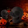 VIGROS Skull Speaker, Portable Bluetooth Speakers Unique Speaker 8W Output Bass Stereo Compatible for Desktop PC/Laptop/Mobile Phone/MP3/MP4 Player for Halloween Decorations for Gift Party view 2