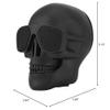 VIGROS Skull Speaker, Portable Bluetooth Speakers Unique Speaker 8W Output Bass Stereo Compatible for Desktop PC/Laptop/Mobile Phone/MP3/MP4 Player for Halloween Decorations for Gift Party view 4