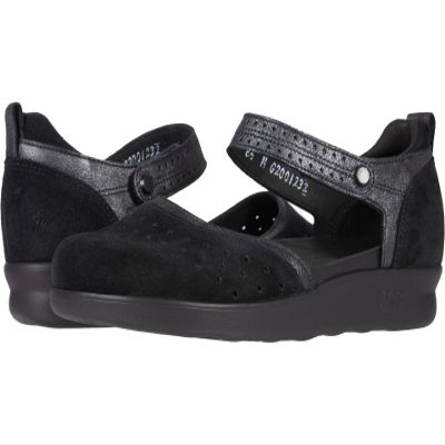 SAS Eden Comfort Mary Jane Resin 6 M (M) (B)