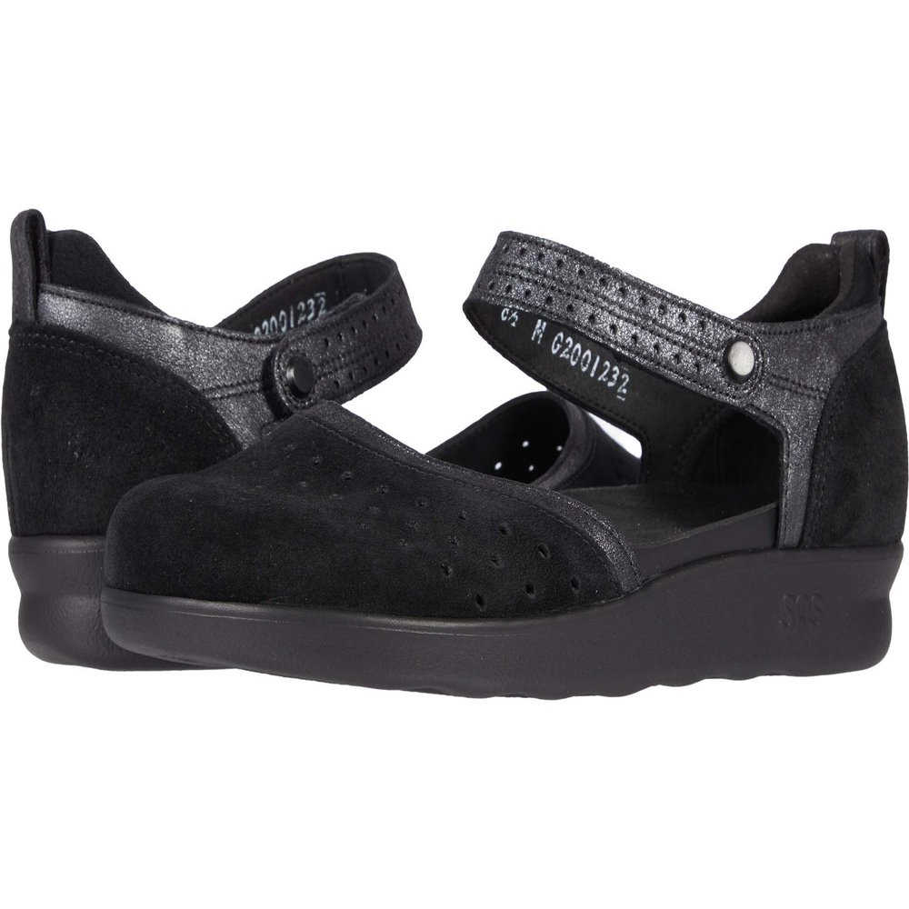 SAS Eden Comfort Mary Jane Resin 6 M (M) (B)