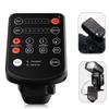 AODELAN Wireless Flash Trigger for Canon, for Sony, for Nikon, for Olympus,for Fujifilm,for Panasonic, for Samsung; Compatible Profoto Air Remote view 1