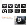 AODELAN Wireless Flash Trigger for Canon, for Sony, for Nikon, for Olympus,for Fujifilm,for Panasonic, for Samsung; Compatible Profoto Air Remote view 3