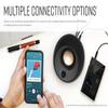 CREATIVE Pebble V3 Minimalistic 2.0 USB-C Desktop Speakers view 3