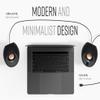 CREATIVE Pebble V3 Minimalistic 2.0 USB-C Desktop Speakers view 4