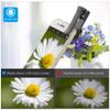 Phone, Phone Lens kit- Lens + Macro Lens + Wide Angle Lens+Zoom Lens + Polarization Lens+ Starlight Lens,Clip on Cell Phone Lens Kits for Smartphones view 3