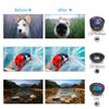 Phone, Phone Lens kit- Lens + Macro Lens + Wide Angle Lens+Zoom Lens + Polarization Lens+ Starlight Lens,Clip on Cell Phone Lens Kits for Smartphones view 4