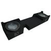 Harmony Audio (2) HA-R104 Compatible with Ford F-150 2004-2008 Ext Super Cab Truck Subwoofer Bundle with Dual 10" Sub Box Enclosure view 1