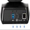 AVer CAM520 Pro Standard 1080P 18X Zoom USB Conferencing Camera view 2