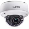 LTS CMHD3553DN-ZF Platinum Motorized VF Vandal Dome HD-TVI Camera,5MP,2.7-13.5mm,Dual Voltage,4-in-1, Weatherproof IP67, BNC Connection view 1