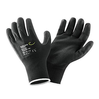 EDELRID Grip Gloves, Night, LG