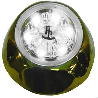 Gen 1 Bronze LED High Intensity U/W Light - White - Pkgd.