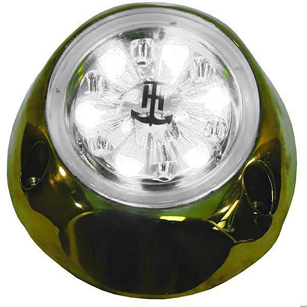 Gen 1 Bronze LED High Intensity U/W Light - White - Pkgd.