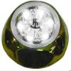 Gen 1 Bronze LED High Intensity U/W Light - White - Pkgd. view 1