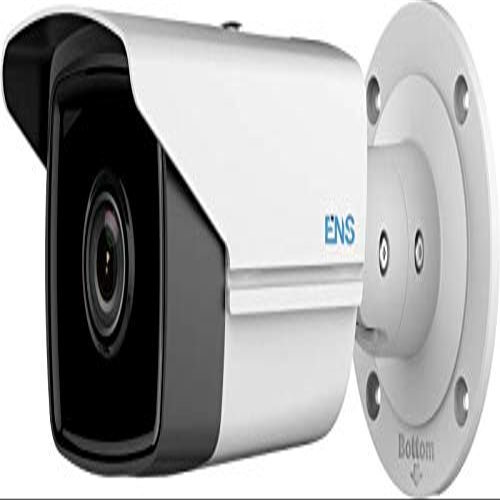 ENS | SIP46B5/28-H | 6MP IR Network Outdoor Bullet Camera with 2.8mm Fixed Lens, RJ45 Connection