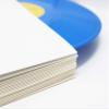 BIG FUDGE Pro Blank Album Jackets. 20 Album Covers (350gsm) Record Jackets. 12 Inch LP Vinyl Cover for Vinyl Record Inner Sleeves and Outer Sleeves. LP Jacket Covers, Cardboard Record Covers (White) view 3