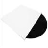 BIG FUDGE Pro Blank Album Jackets. 20 Album Covers (350gsm) Record Jackets. 12 Inch LP Vinyl Cover for Vinyl Record Inner Sleeves and Outer Sleeves. LP Jacket Covers, Cardboard Record Covers (White) view 4