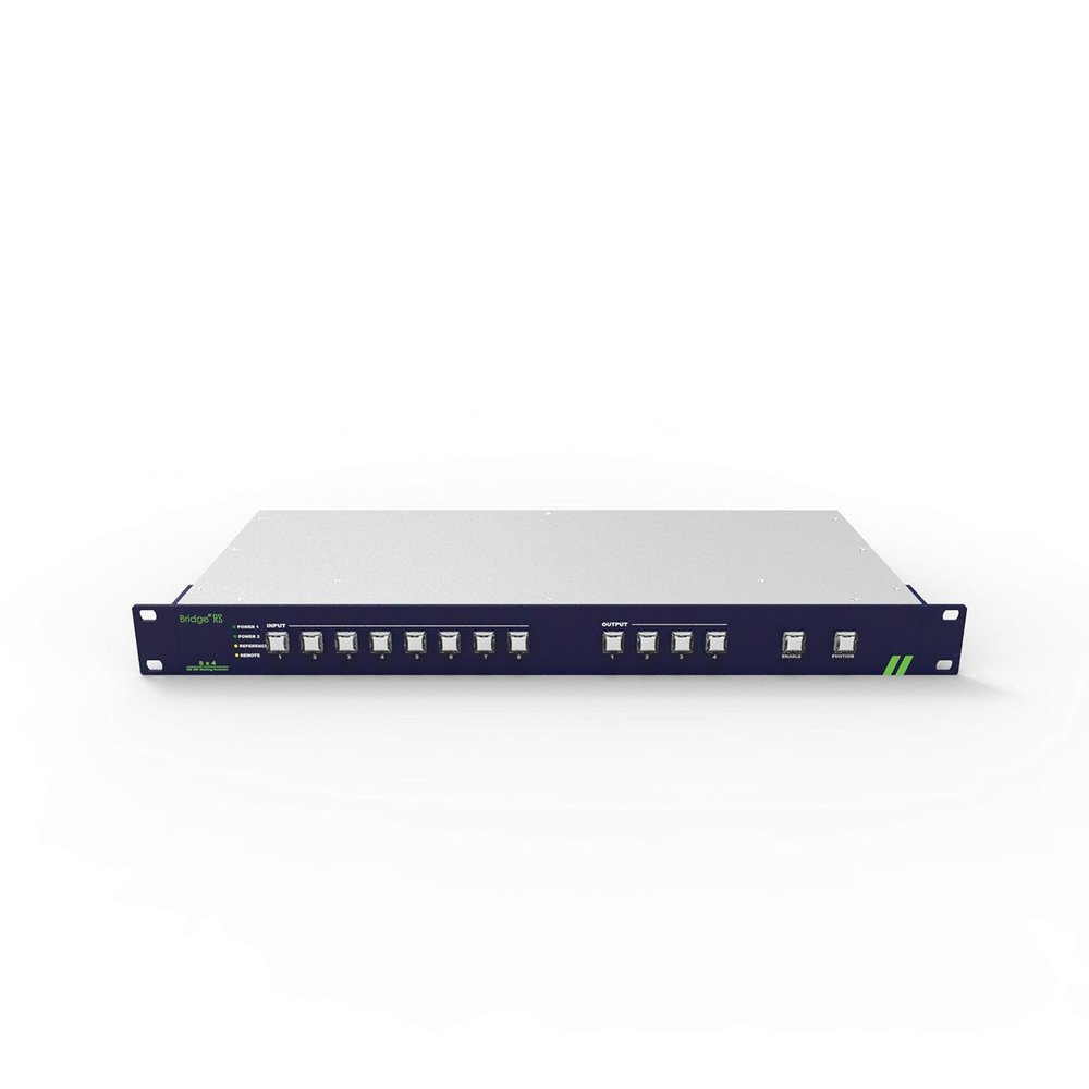 Digital Forecast Bridge RS SDI 8X4 HD SDI Routing Switcher, 8 x 4