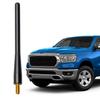 Anina Car Radio Antenna Mast for 2009-2019 Dodge Ram 1500 4.7 Inches Aluminum Alloy Antenna Replacement view 1