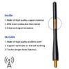 Anina Car Radio Antenna Mast for 2009-2019 Dodge Ram 1500 4.7 Inches Aluminum Alloy Antenna Replacement view 3