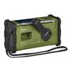 SANGEAN SG-112 AM/FM/Weather/Hand Crank/USB Solar/Emergency Alert Radio view 4