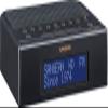 SANGEAN SG-114 AM/FM-RBDS Digital Tuning Clock Radio with USB Phone Charging view 2