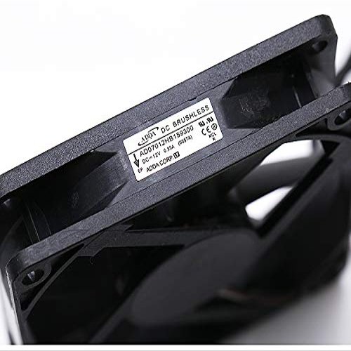 for ADDA AD07012HB159300 7015 12V 0.35A Projector Cooling Fan