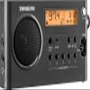 SANGEAN SG-106 AM/FM Compact Digital Tuning Portable Receiver (Black) view 3