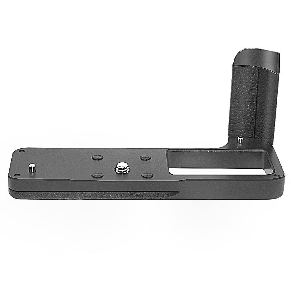Mcoplus XT4G Quick Release Plate Bracket Hand Grip for Fujifilm XT4 Camera