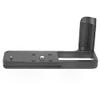 Mcoplus XT4G Quick Release Plate Bracket Hand Grip for Fujifilm XT4 Camera view 1