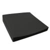 BIG FUDGE Pro Blank Album Jackets - 12 Inch x Black - 20 Vinyl Record Covers (400gsm) - Album Cover for Records with Inner Sleeves and Outer Sleeves view 2