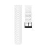 Huwokxix Watch Strap Compatible with Suunto 7/D5/9,Adjustable Silicone Sports Strap Replacement Band for Suunto 7/D5/9 Smart Watch view 1