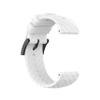 Huwokxix Watch Strap Compatible with Suunto 7/D5/9,Adjustable Silicone Sports Strap Replacement Band for Suunto 7/D5/9 Smart Watch view 2