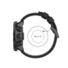 Huwokxix Watch Strap Compatible with Suunto 7/D5/9,Adjustable Silicone Sports Strap Replacement Band for Suunto 7/D5/9 Smart Watch view 3
