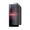 celicious Privacy 2-Way Anti-Spy Filter Screen Protector Film Compatible with Sony Xperia L4 view 1