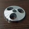 45 RPM SPINDLE ADAPTER TURNTABLE PHONOGRAPH STEREO RECORD PLAYER ALUMINUM DOME view 1