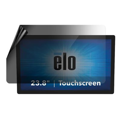 celicious Privacy Lite 2-Way Anti-Glare Anti-Spy Filter Screen Protector Film Compatible with Elo 2494L 23.8 Open Frame Touchscreen E146641